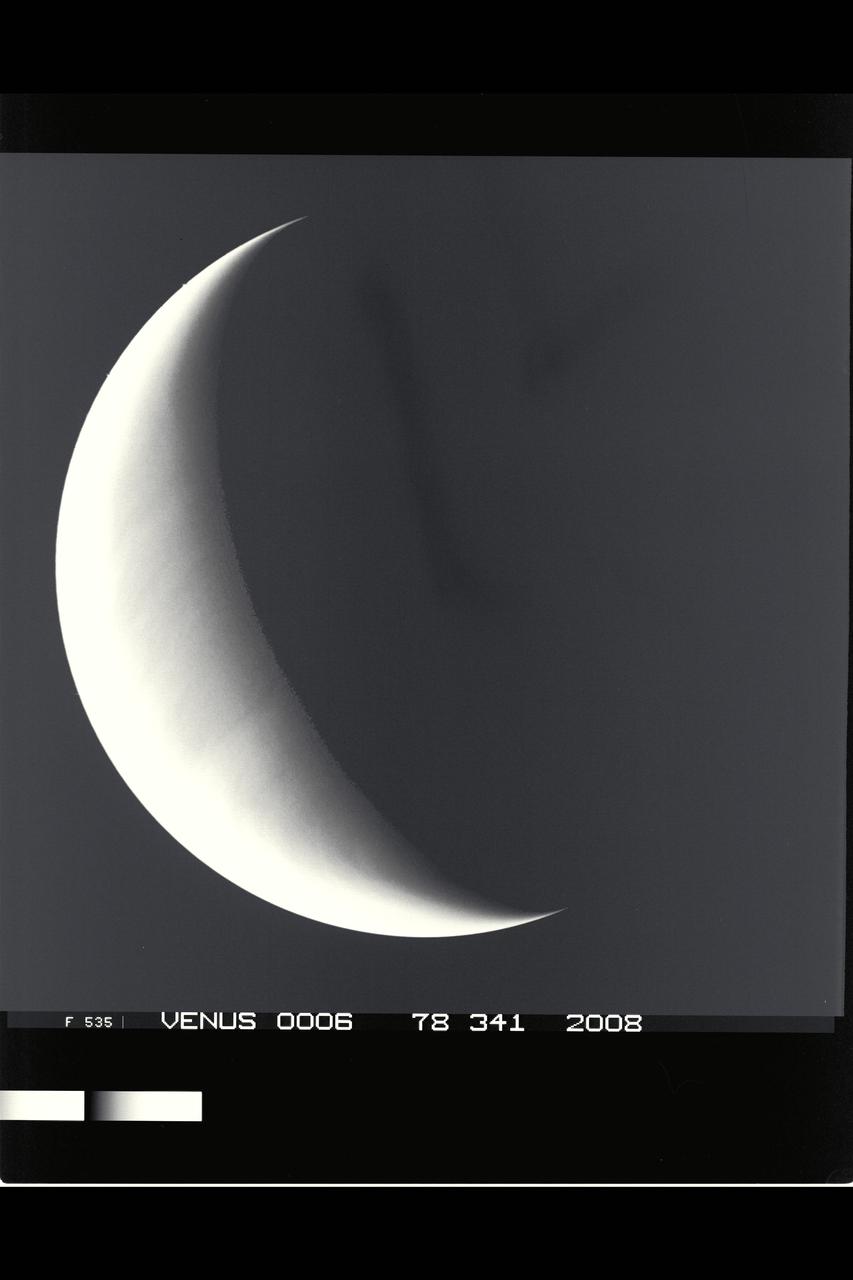 Photograph by Pioneer Venus Venus image 0006