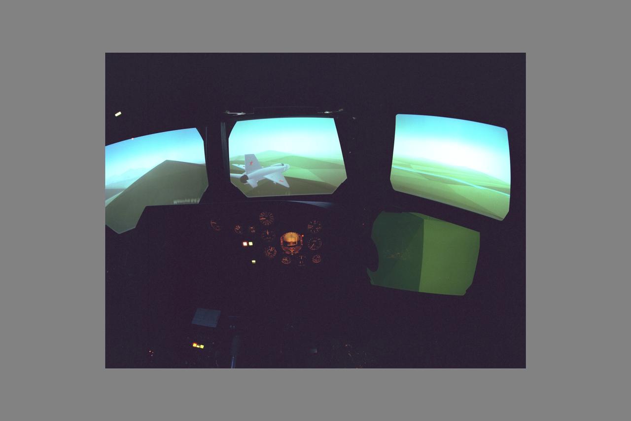 VMS: S-Cab (Space Shuttle configuration) with  runway.