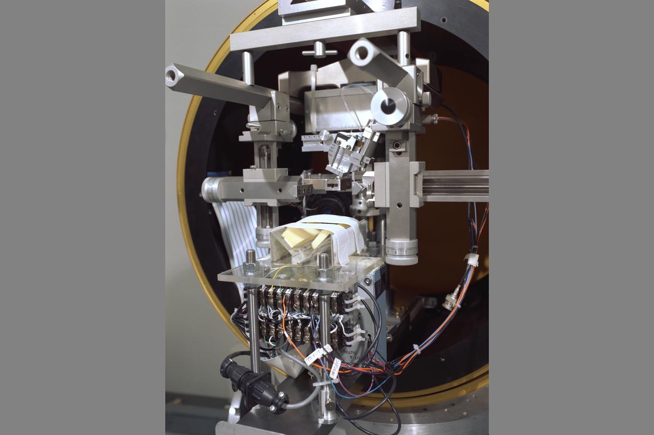 VRF: Vestibular Research Facility Equipment N-242