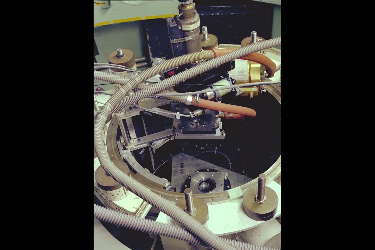 C-141 KAO: Cornell University, FAR Infrared Interferometer