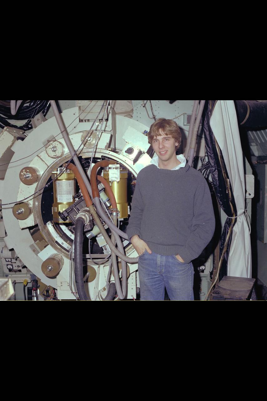 C-141 KAO: Cornell University, FAR Infrared Interferometer