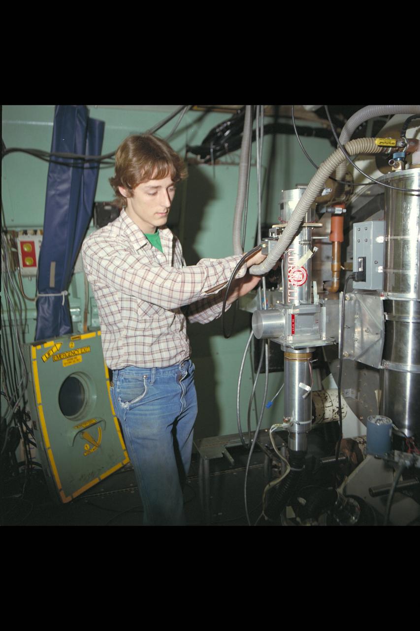 C-141 KAO: Cornell University, FAR Infrared Interferometer