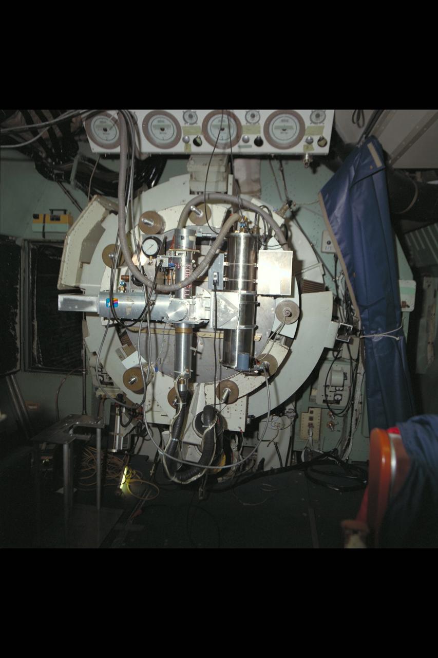 C-141 KAO: Cornell University, FAR Infrared Interferometer