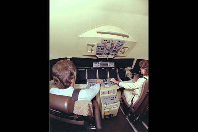 NASA image: ARC-1984-AC84-0342-2