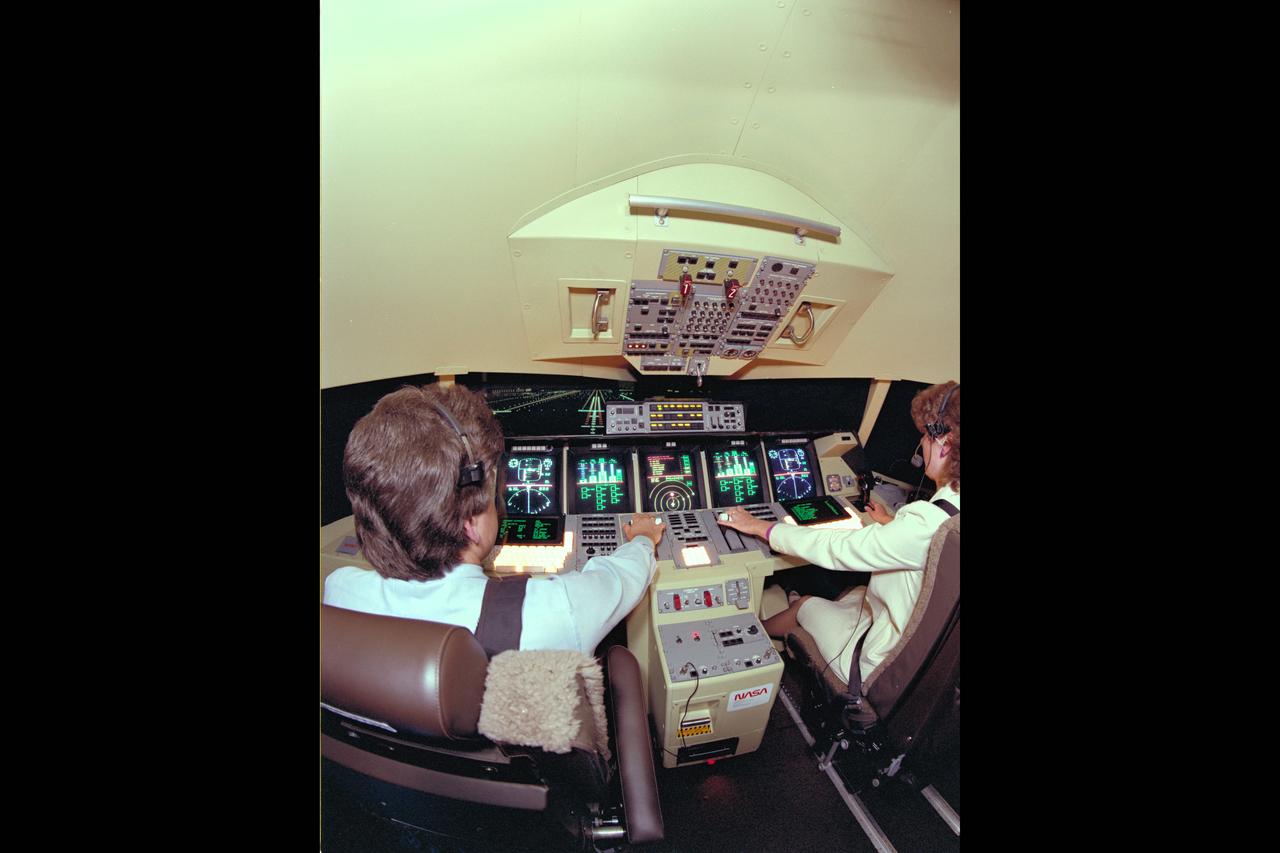 MVSRF Advanced Cockpit