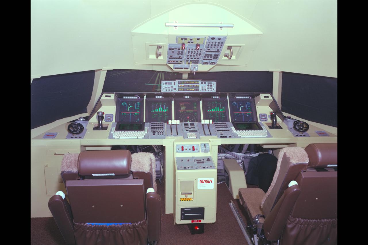 MVSRF Advanced Cockpit