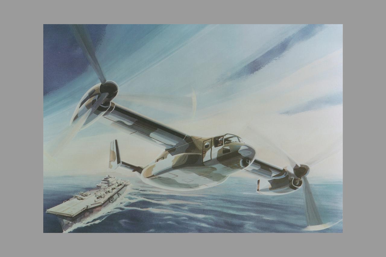 XV-15 prototypes: Multi-Mission BAT-LHX design, Search & Rescue, Marine assault