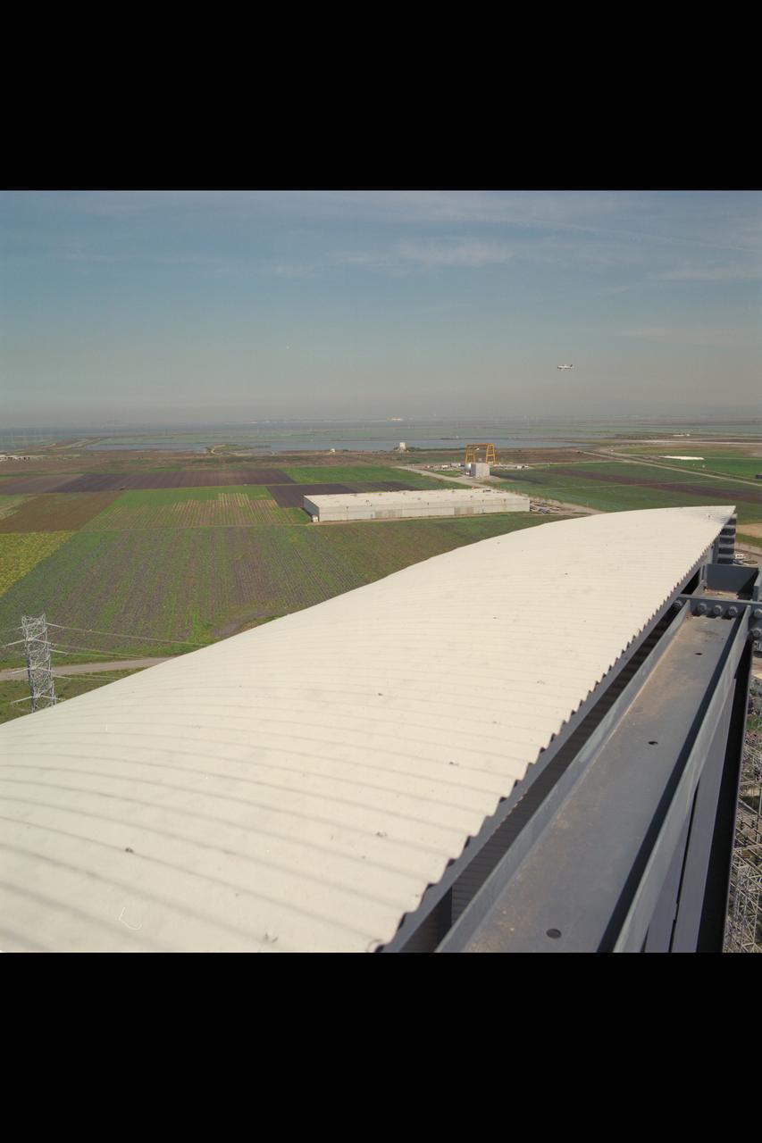 N-258 NAS (Numerical Aerodynamic Simulation) Facility:  Construction