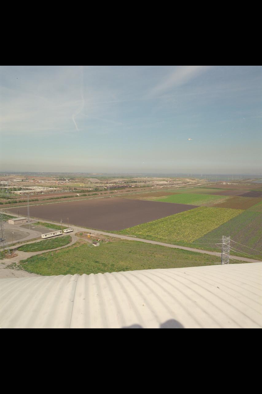 N-258 NAS (Numerical Aerodynamic Simulation) Facility:  Construction