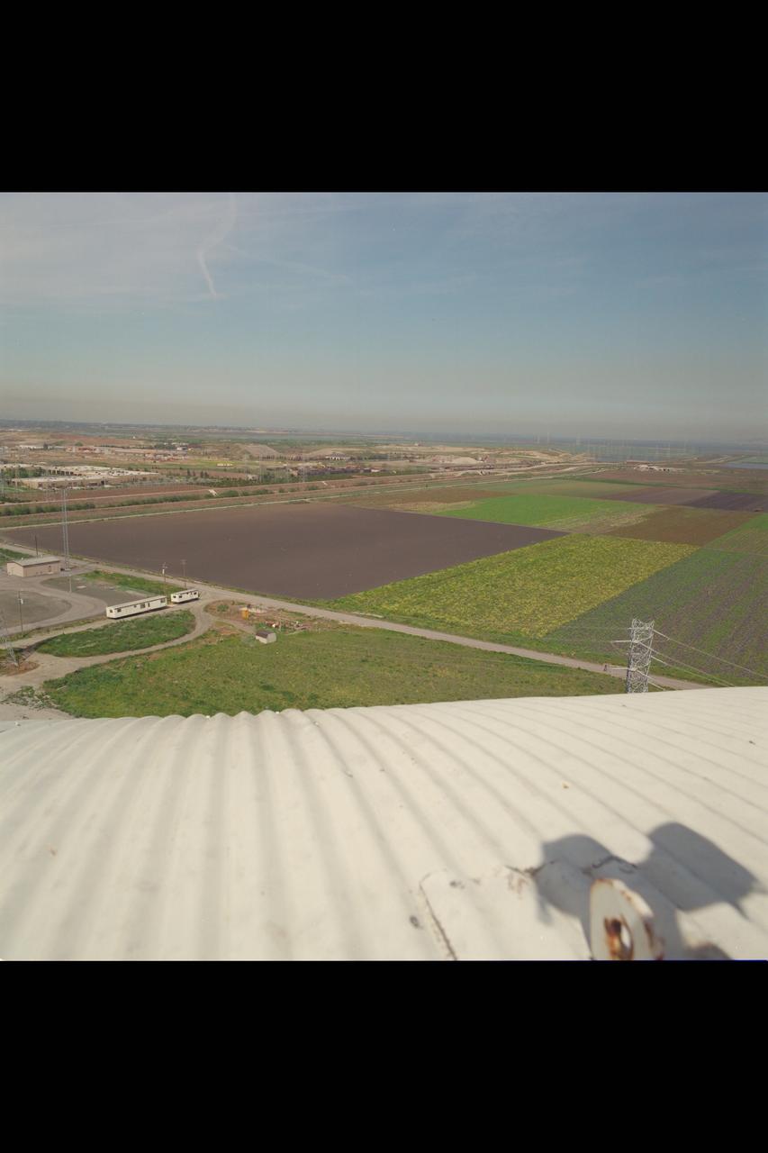 N-258 NAS (Numerical Aerodynamic Simulation) Facility:  Construction