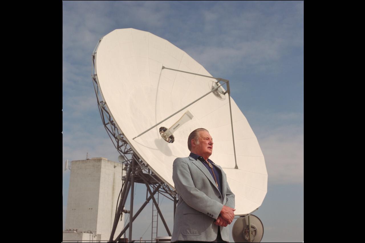 Dr Bernard Oliver Ames SETI Office