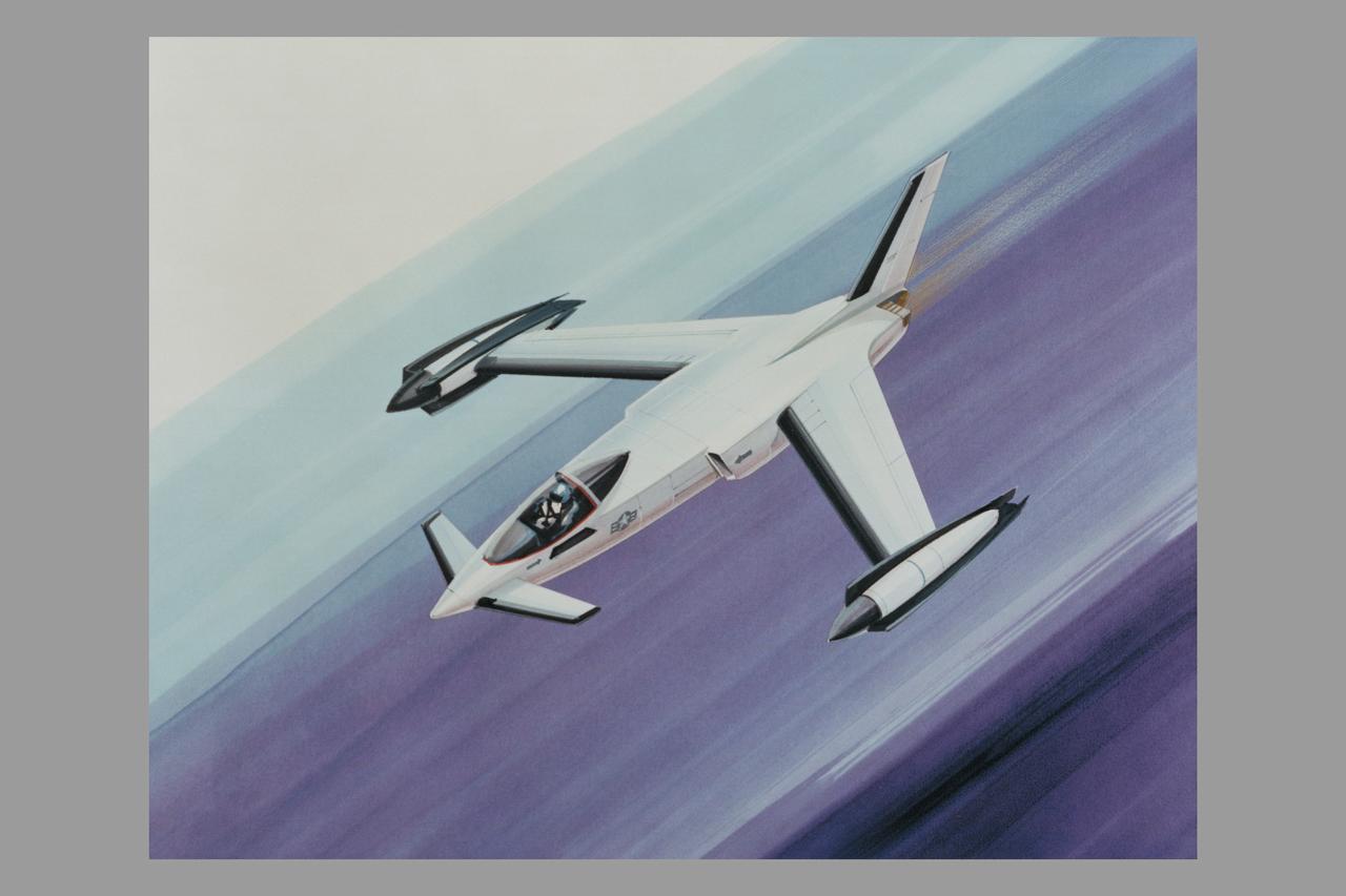 Artwork: Bell Textron Co. Bell Textron Tilt Rotor  Folding Tilt Rotor Aircraft Concept