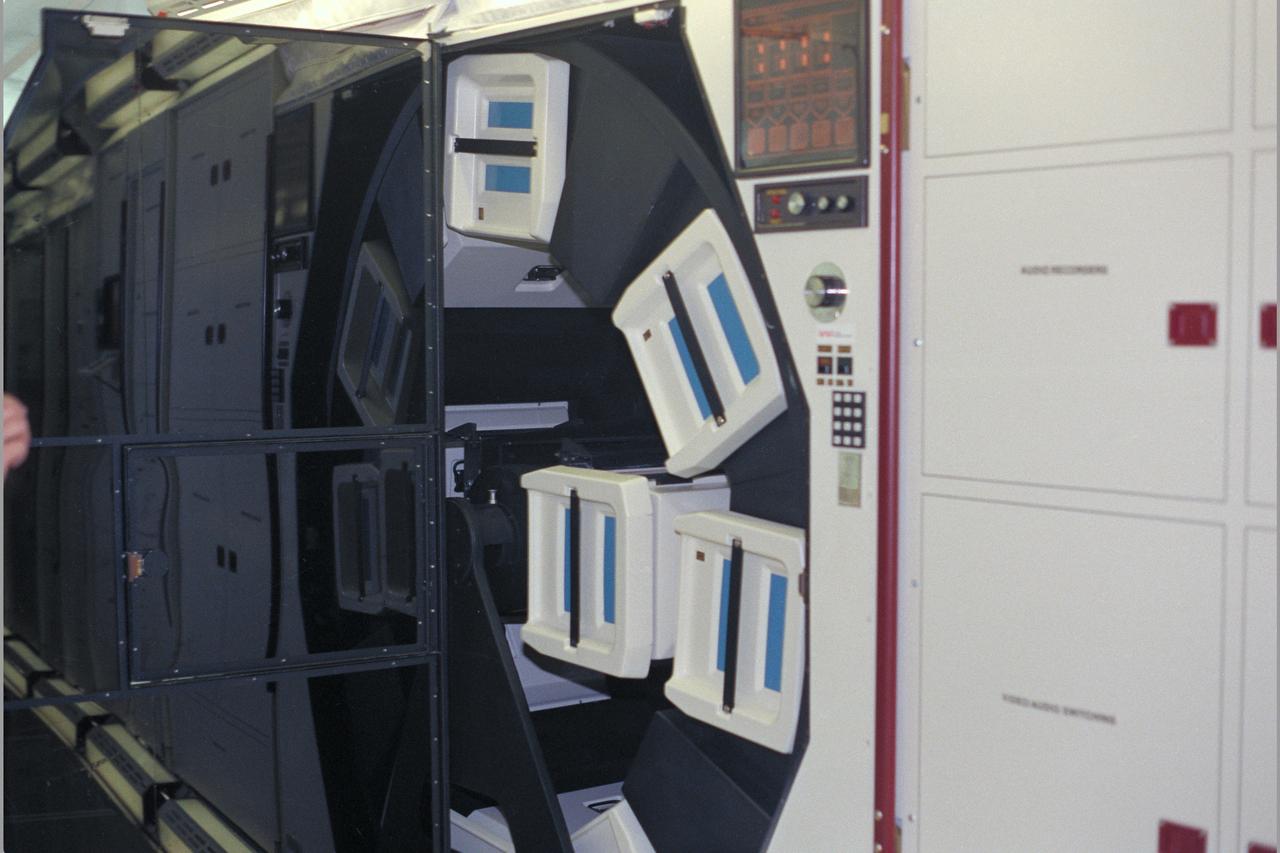 ISF Space Station Mock up @ MAFC  (McGowen)