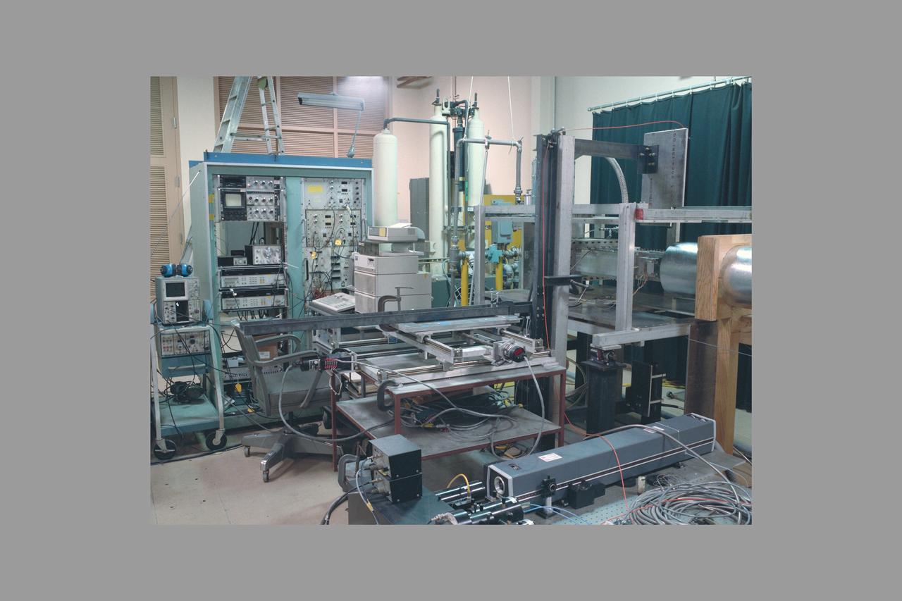 Ejector System in FML (Fluid Mechanics Lab)