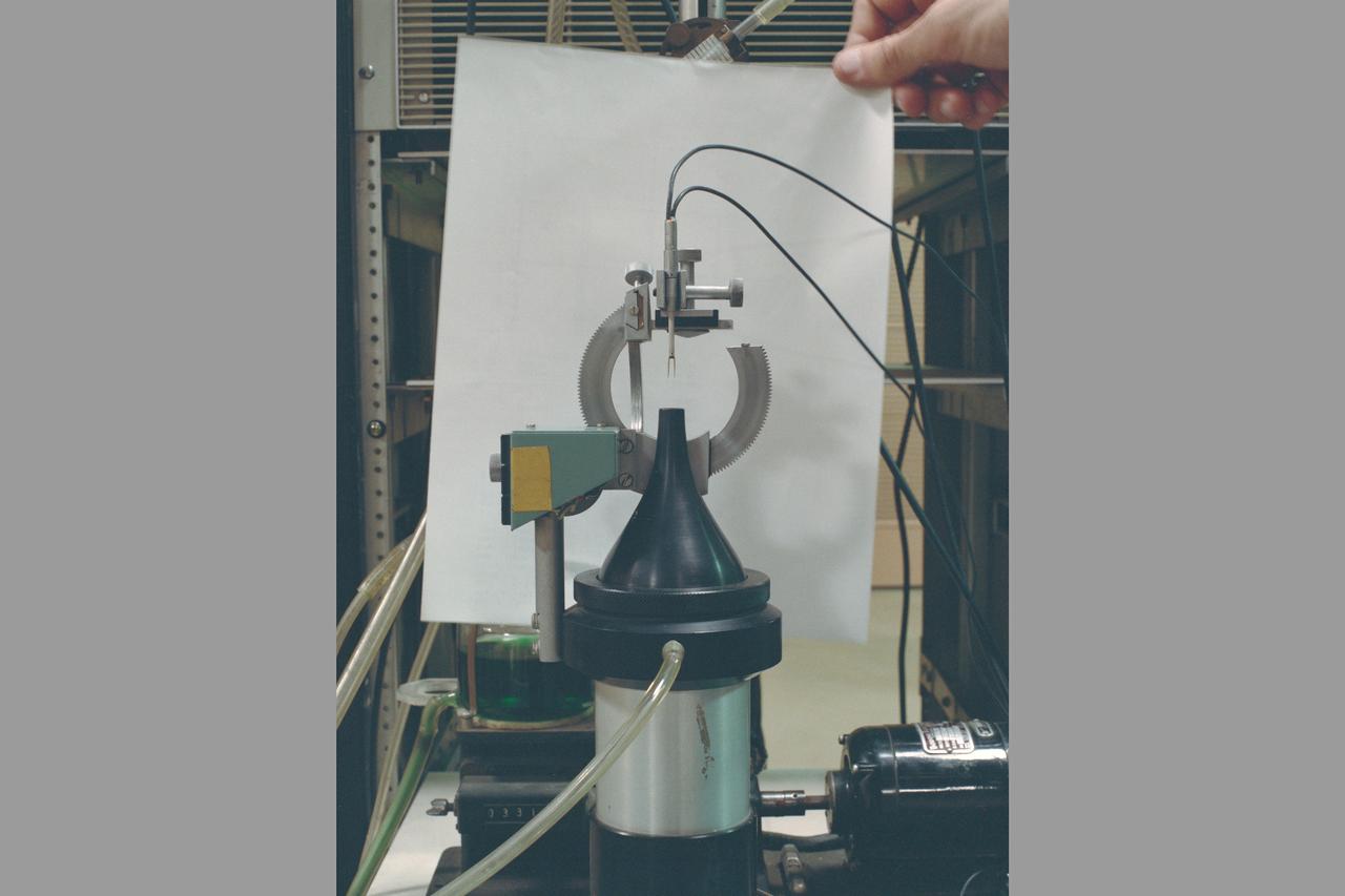 Ejector System in FML (Fluid Mechanics Lab)