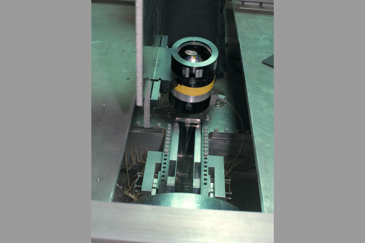 Ejector System in FML (Fluid Mechanics Lab)