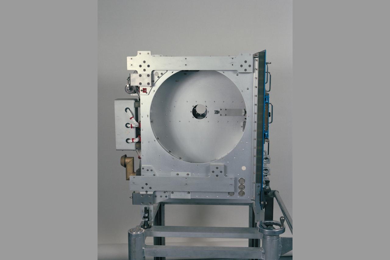 SL-J Space Shuttle Frog Embryology Experiment (FEU) flight hardware