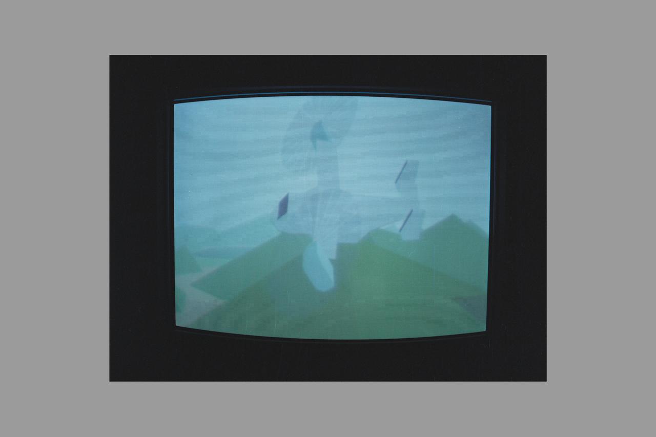 VMS I-Cab:  MV-22 Simulation.