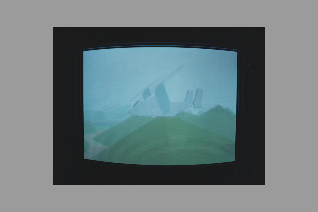 VMS I-Cab:  MV-22 Simulation.