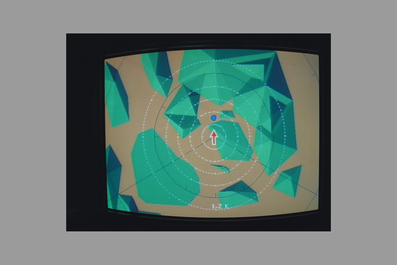 VMS I-Cab:  MV-22 Simulation.