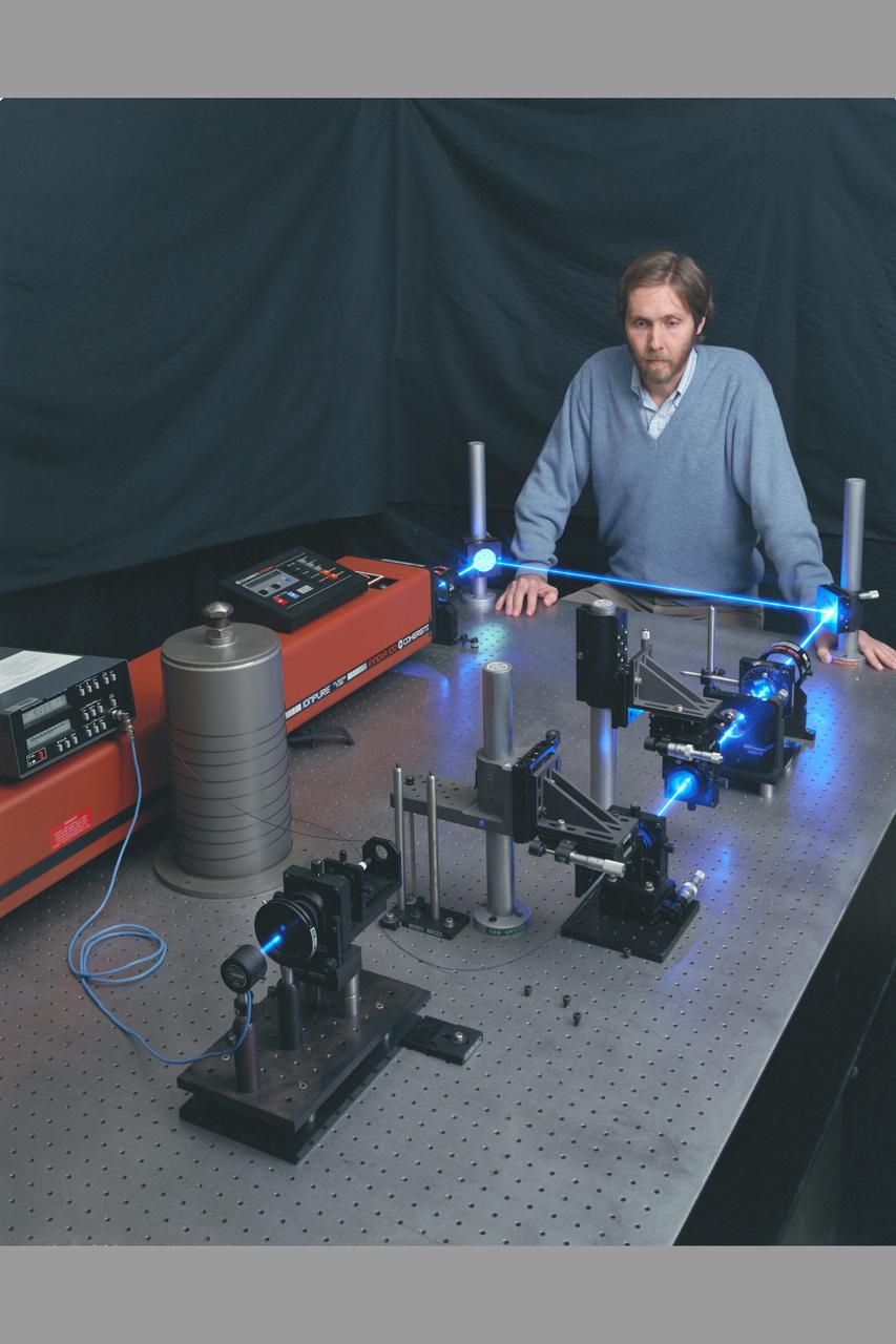 N-213 Laser Optics Laboratory with Dana Lynch