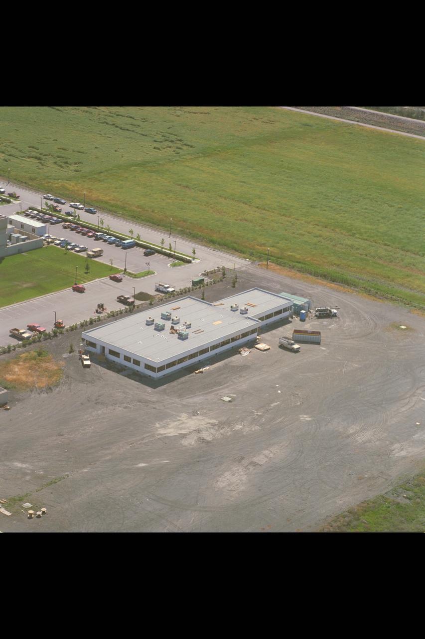 Ames Aerial: TA-27 NAS Applied Research Laboratory