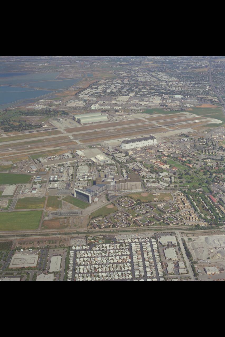 Ames Facility Aerials: