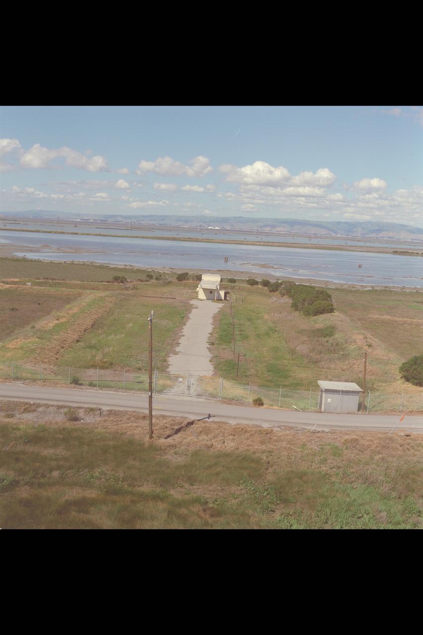 Ames Facility Aerials: N-217