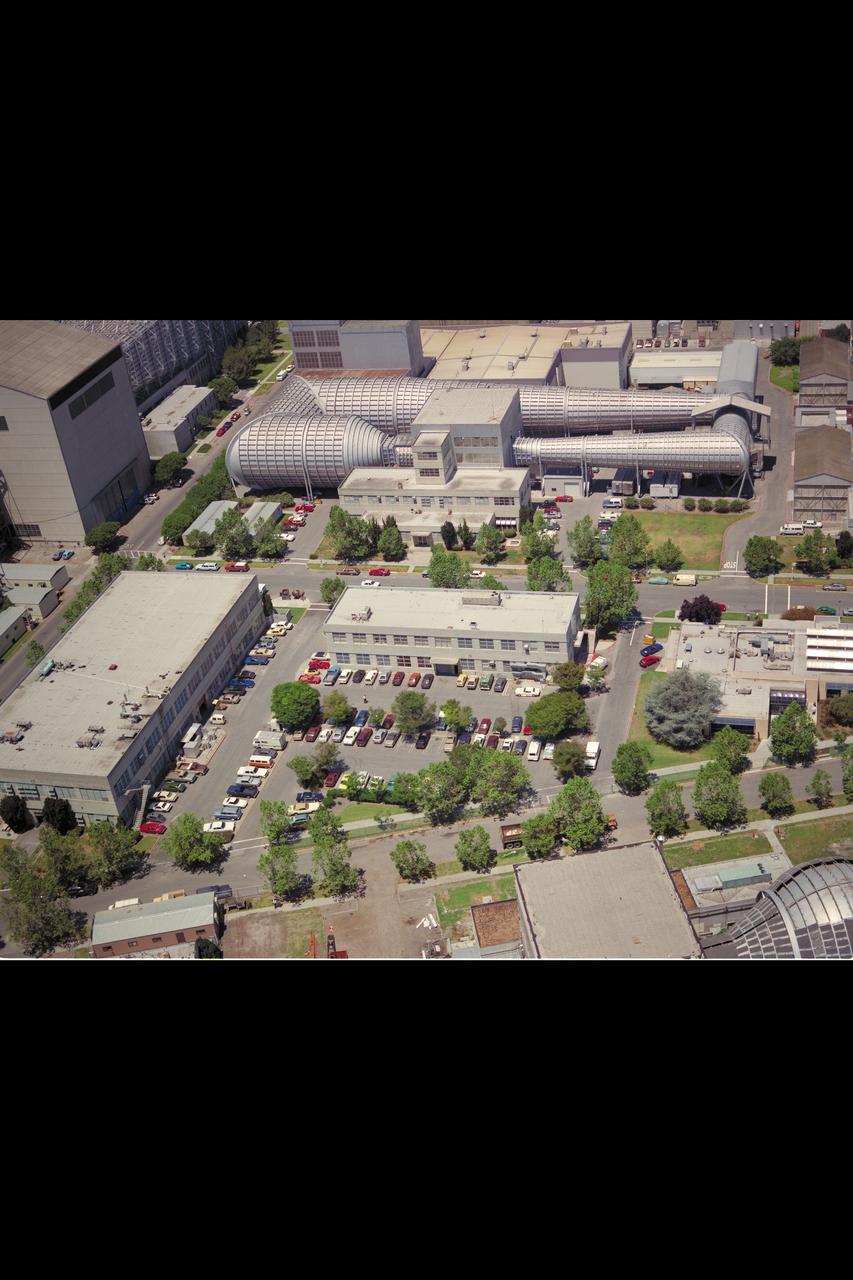 Ames Facility Aerials: N-219