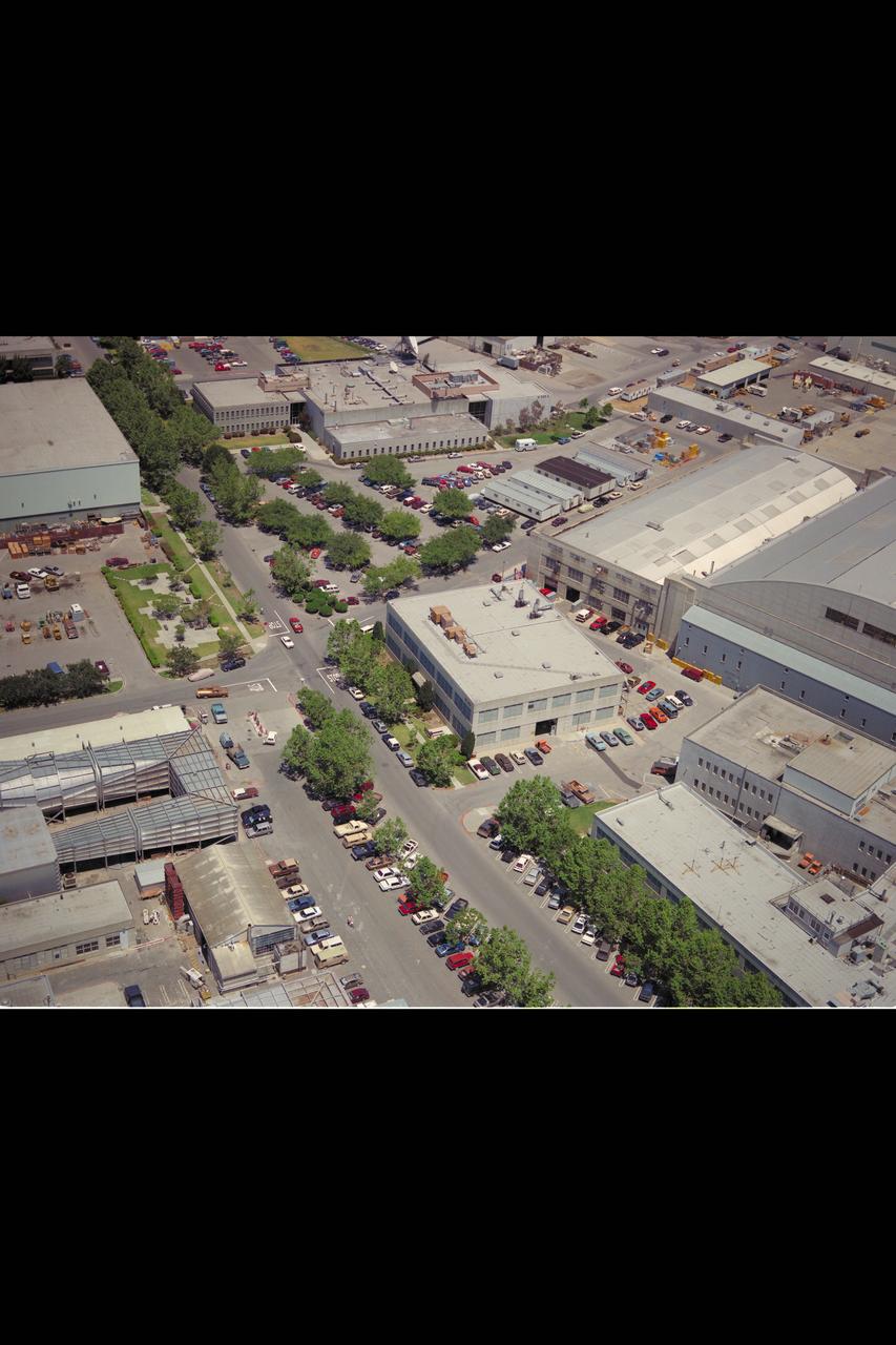 Ames Facility Aerials: N-212