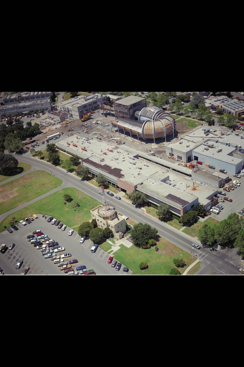 Ames Facility Aerials: N-237