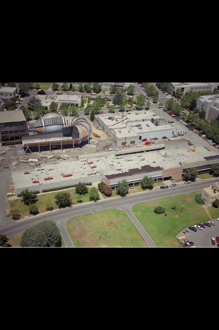 Ames Facility Aerials: N-237