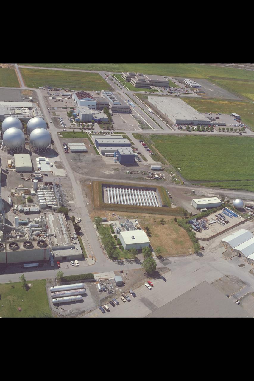 Ames Aerial: N-250, N-250A, N-260, N-257, N-262, N-258 N-255