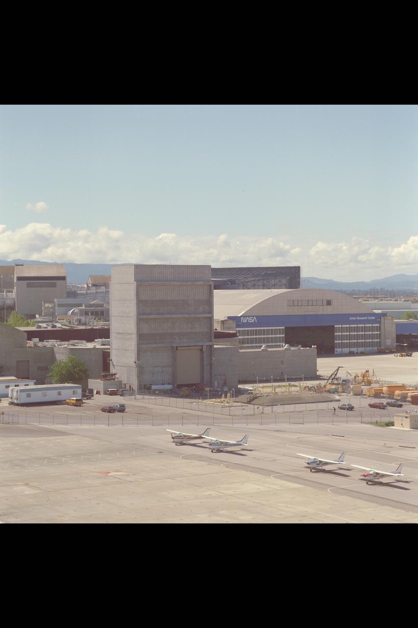 Ames Facility Aerials - N-243A