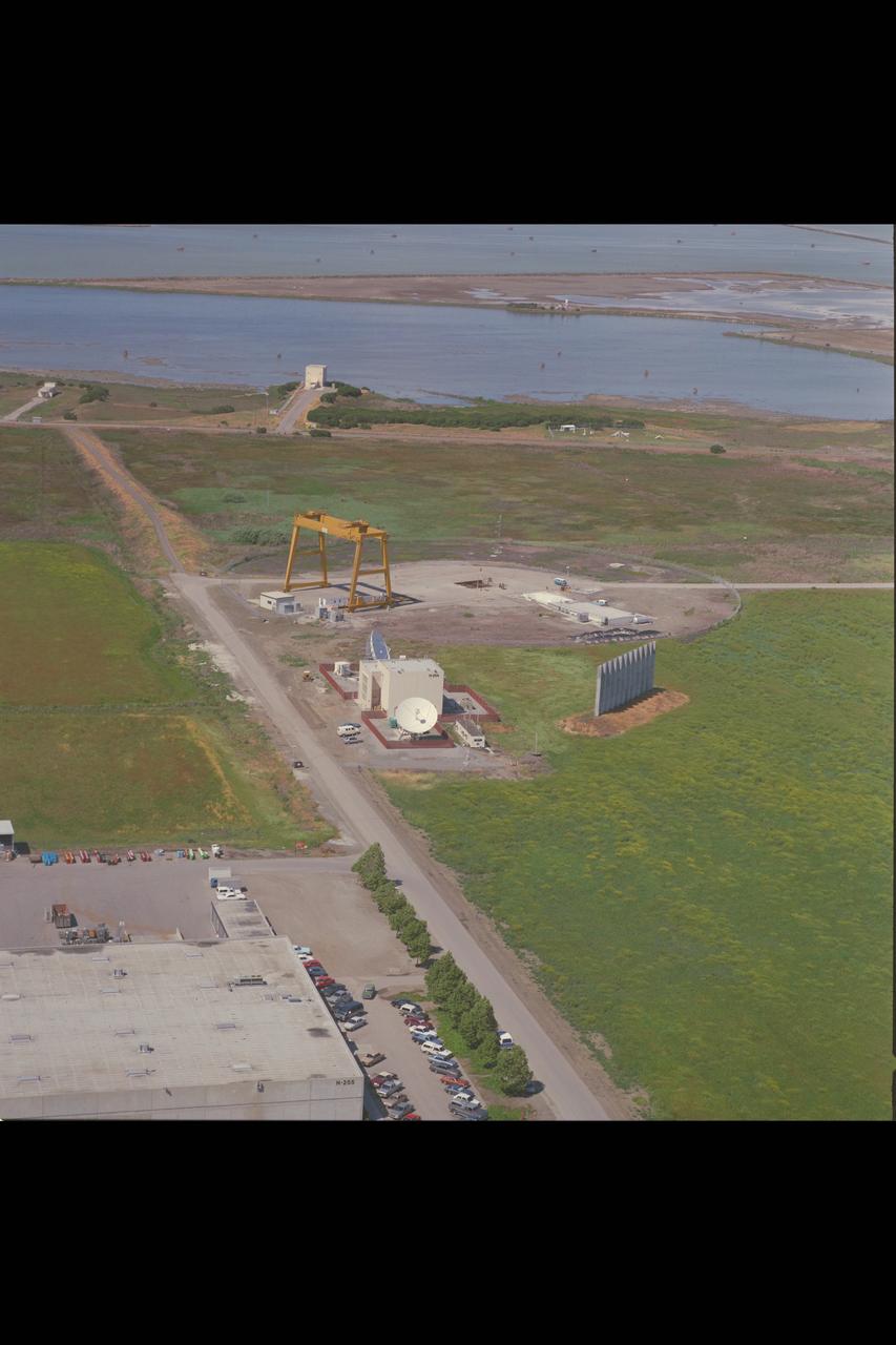 Ames Facility Aerials: N-254 and N-249