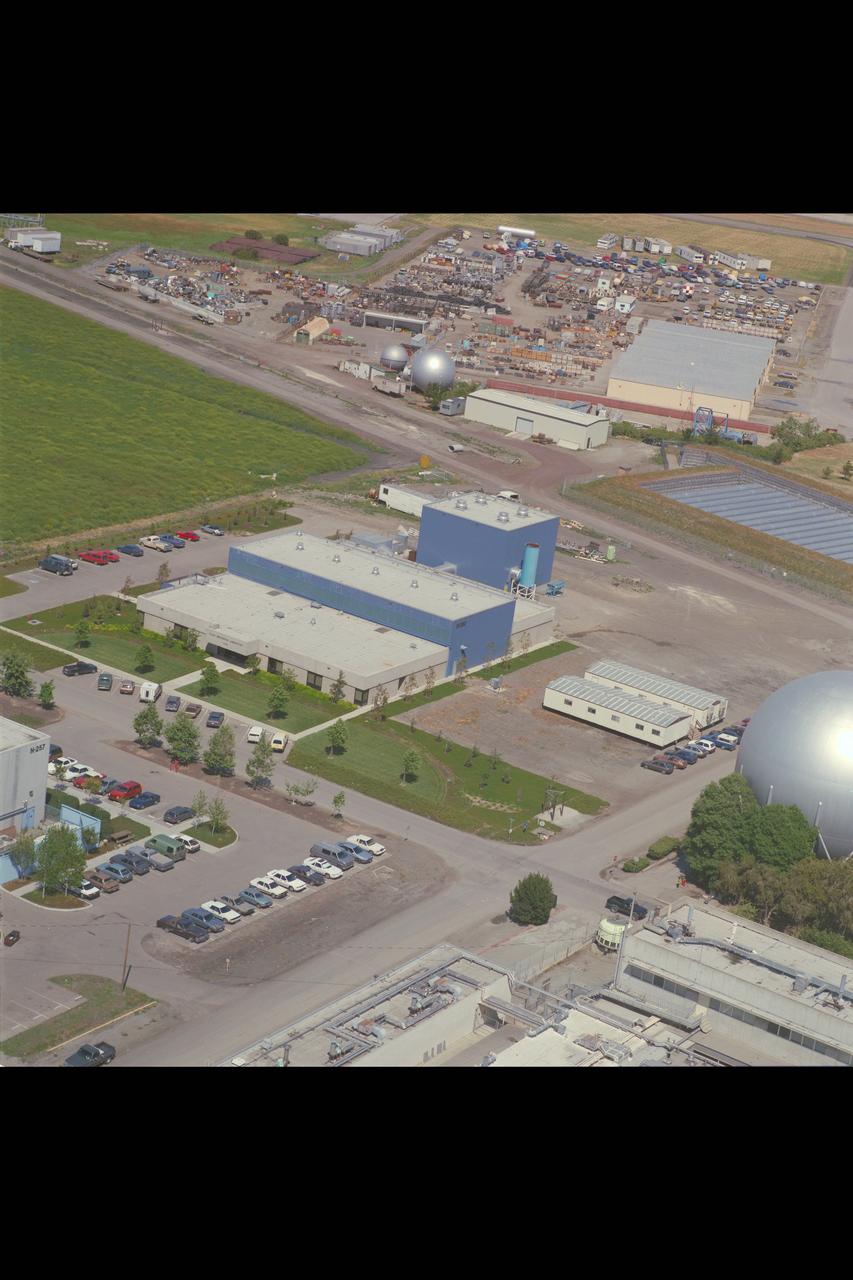 Ames Facility Aerials: N-260