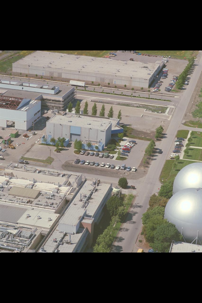 Ames Facility Aerials: N-257