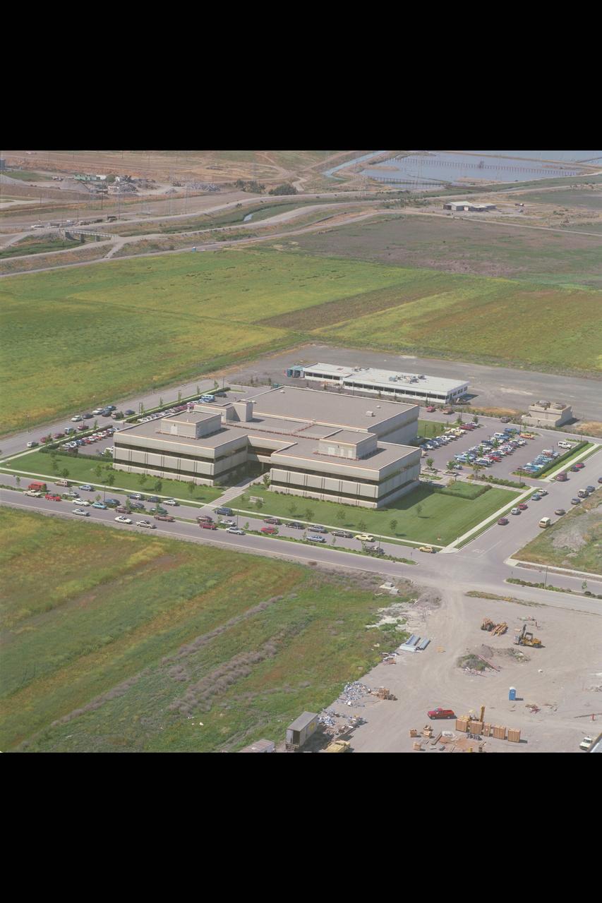 Ames Facility Aerials: N-229