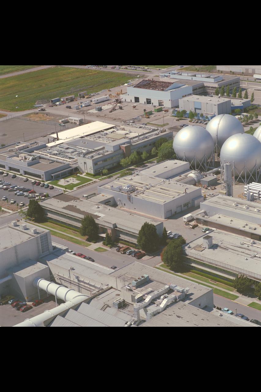 Ames Facility Aerials: N-229