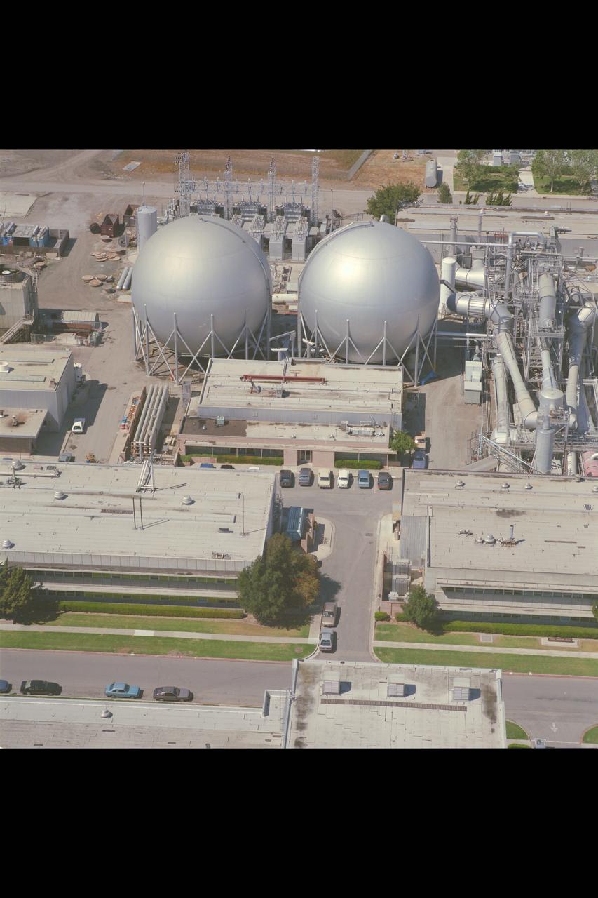 Ames Facility Aerials: N-230