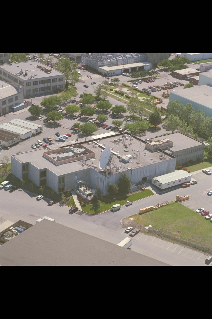 Ames Facility Aerials: N-234