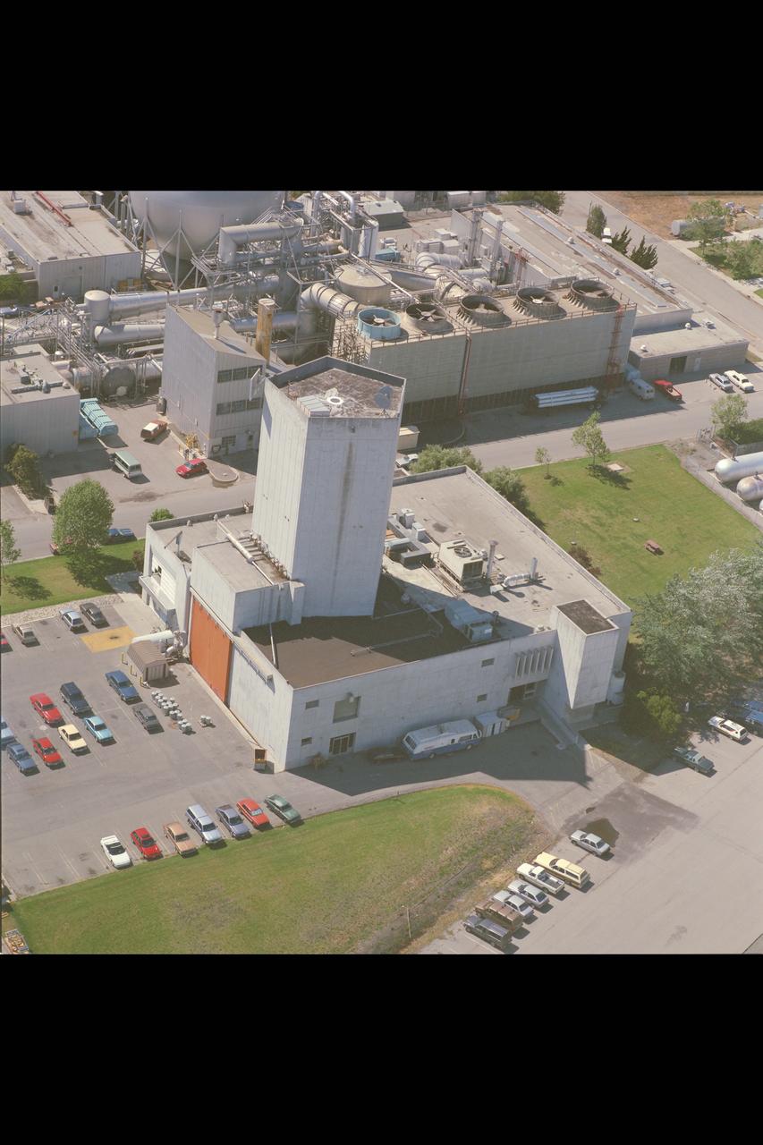 Ames Facility Aerials: N-242