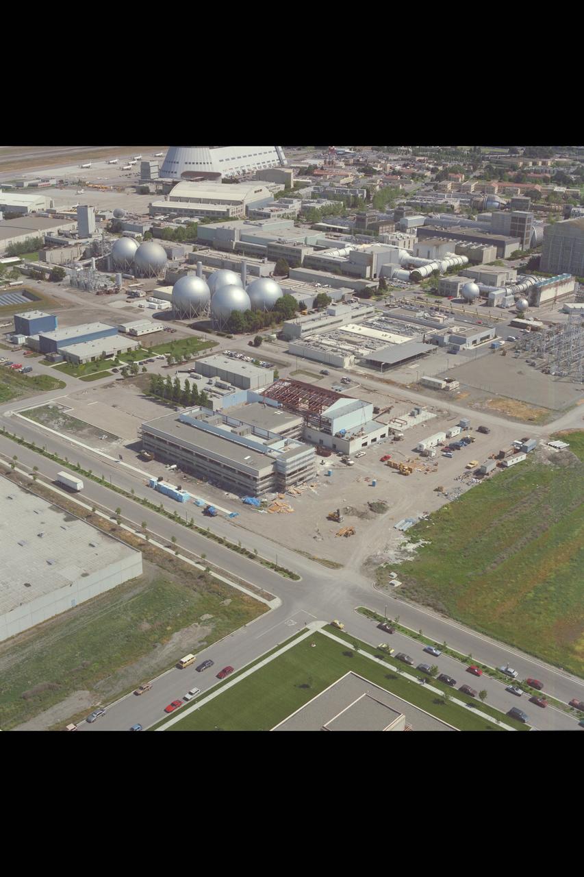 Ames Facility Aerials: N-262