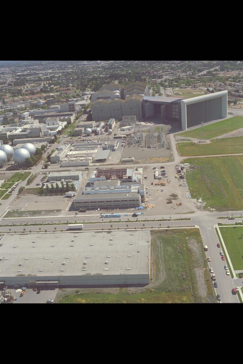 Ames Facility Aerials: N-262