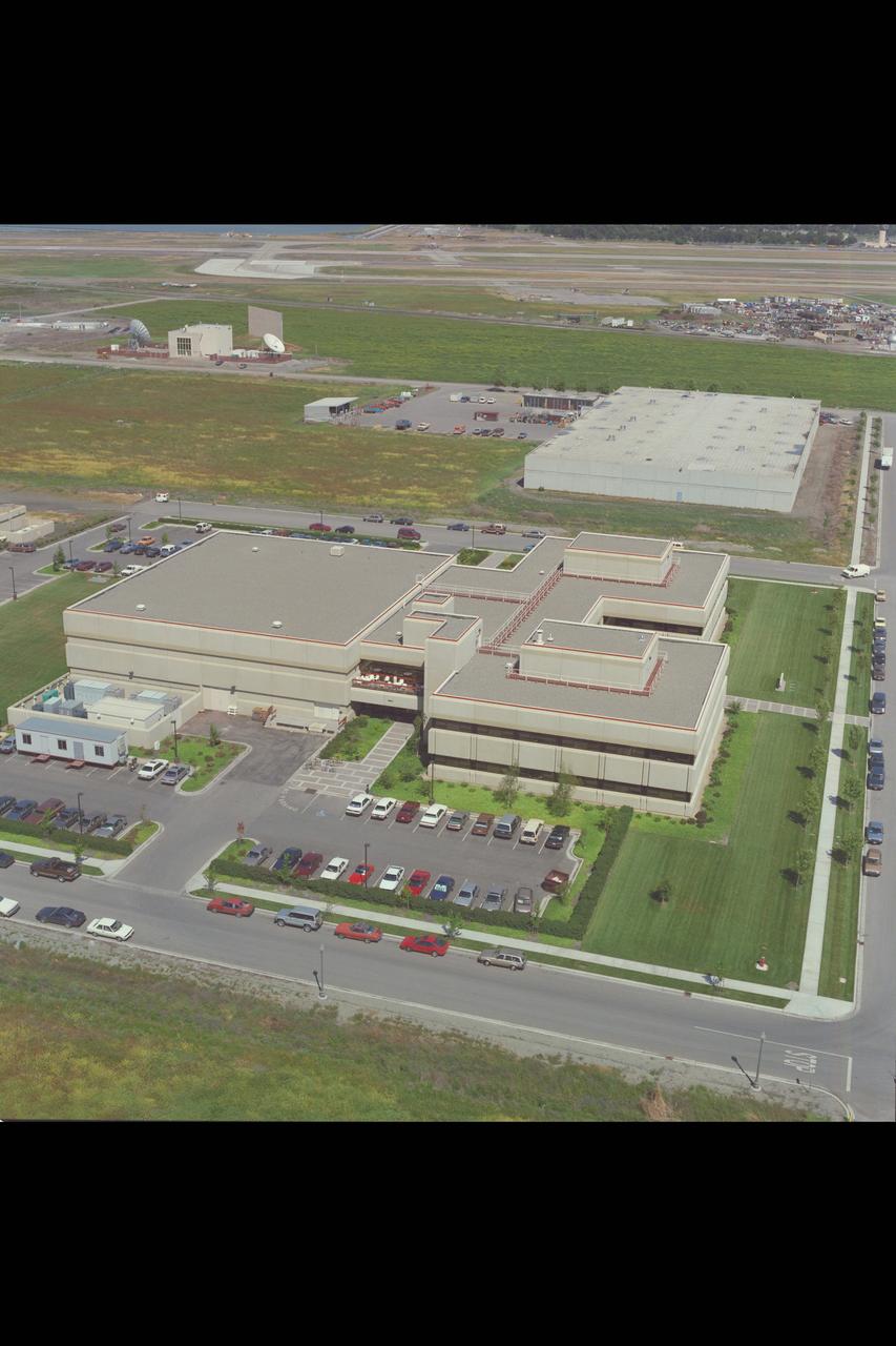 Ames Facility Aerials: