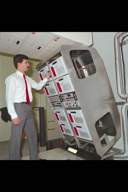 NASA image: ARC-1991-AC91-0191-10