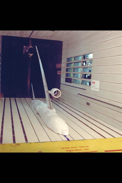 NASA image: ARC-1991-AC91-0470-1