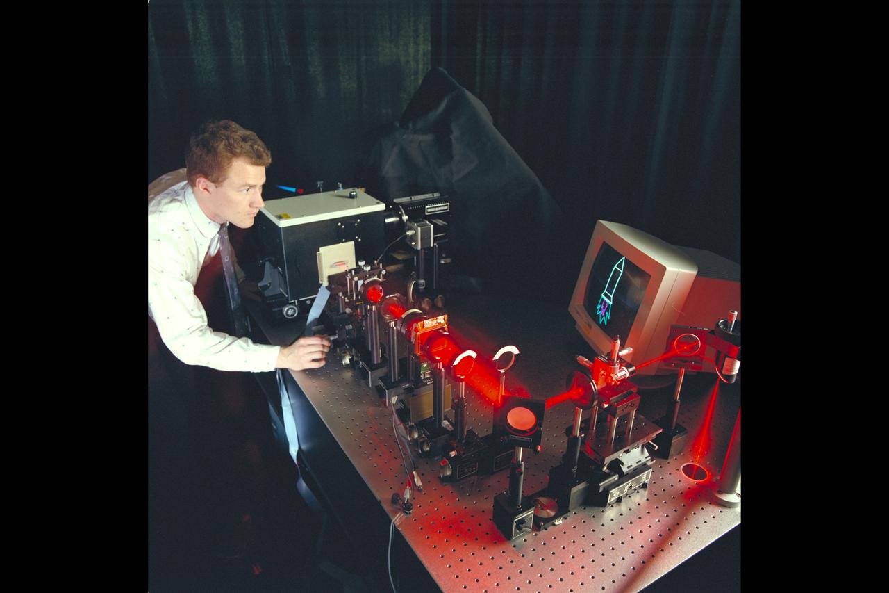 Robotics Laboratory: Spectrometer w/Charles Gray