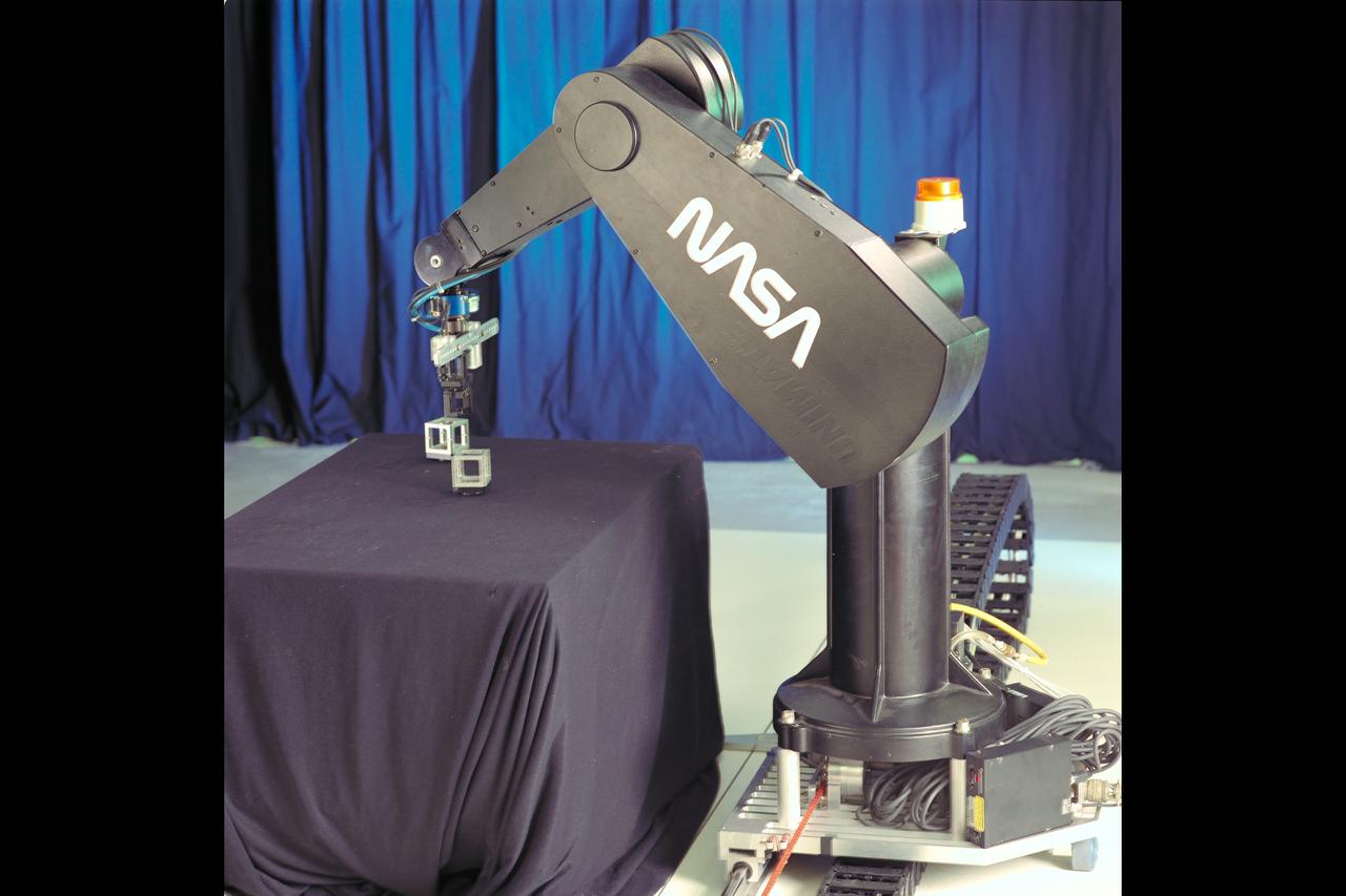 Robotics Laboratory: robot arm