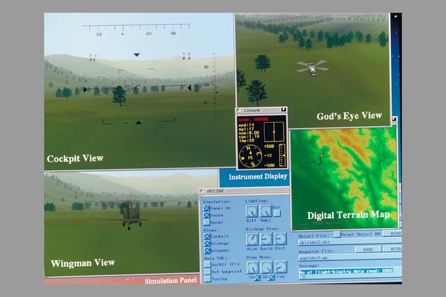 NASA image: ARC-1992-AC92-0250-1